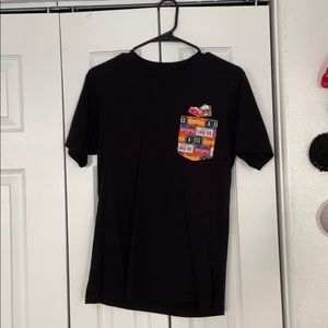 Uniqlo Disney Pixar Cars Tee NWT